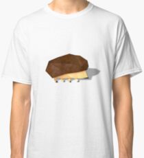 Low Poly Hedgehog - Standalone Classic T-Shirt