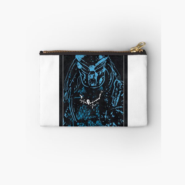Item preview, PREDATOR (Jungle Hunter) (Bichrome) designed and sold by FamousWeirdosRB.