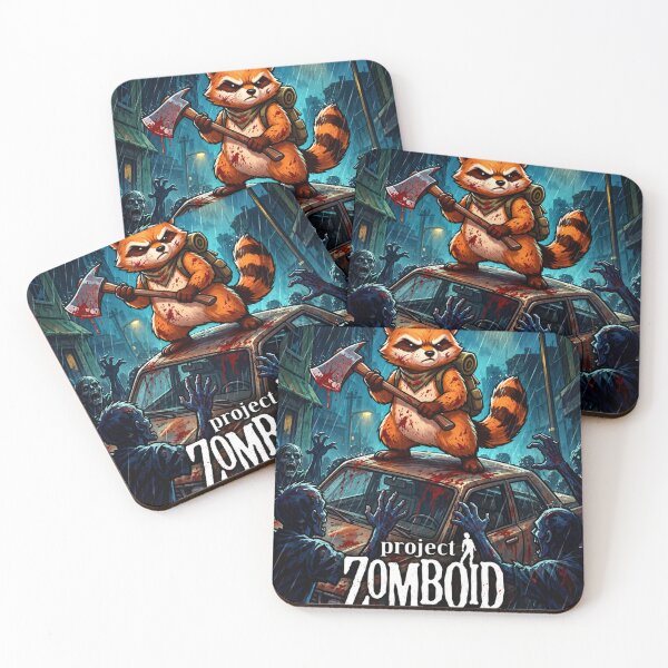 Item preview, Project Zomboid designed and sold by Cross-Hatch.