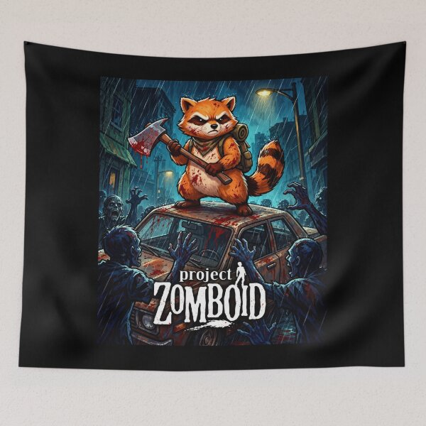 Item preview, Project Zomboid designed and sold by Cross-Hatch.