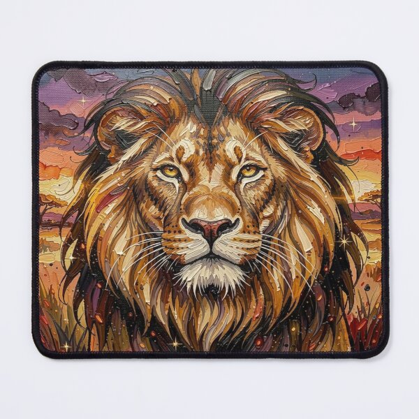 Item preview, King Of The Painted Savannah designed and sold by FotoworldEdel.