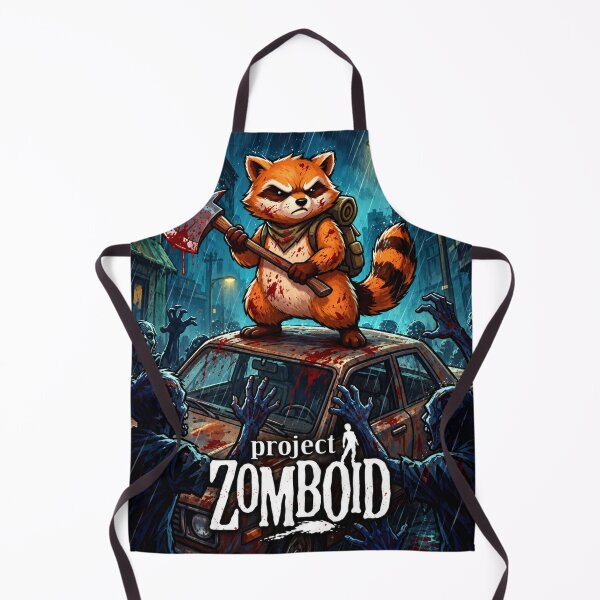 Item preview, Project Zomboid designed and sold by Cross-Hatch.