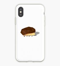 Low Poly Hedgehog - Standalone iPhone Case