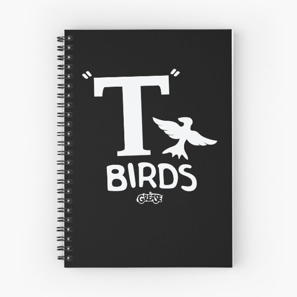 Item preview, T Birds Grease Movie Musical Retro Fans Classic designed and sold by cerima.