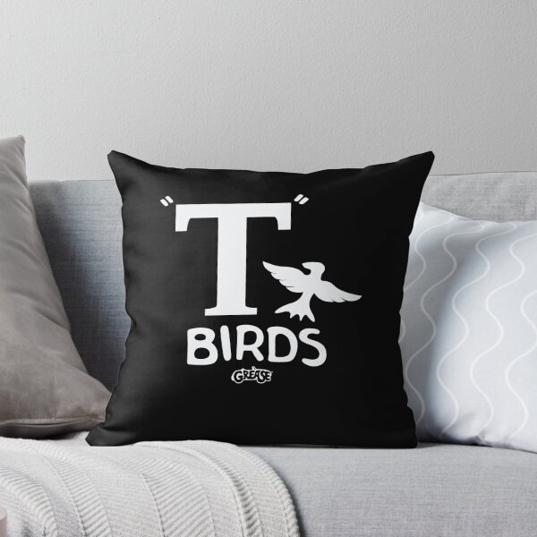 Item preview, T Birds Grease Movie Musical Retro Fans Classic designed and sold by cerima.