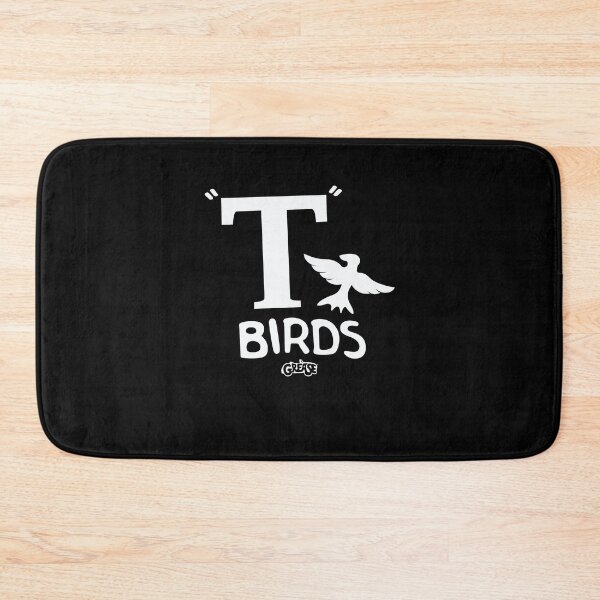 Item preview, T Birds Grease Movie Musical Retro Fans Classic designed and sold by cerima.