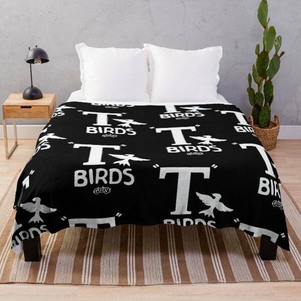 Item preview, T Birds Grease Movie Musical Retro Fans Classic designed and sold by cerima.