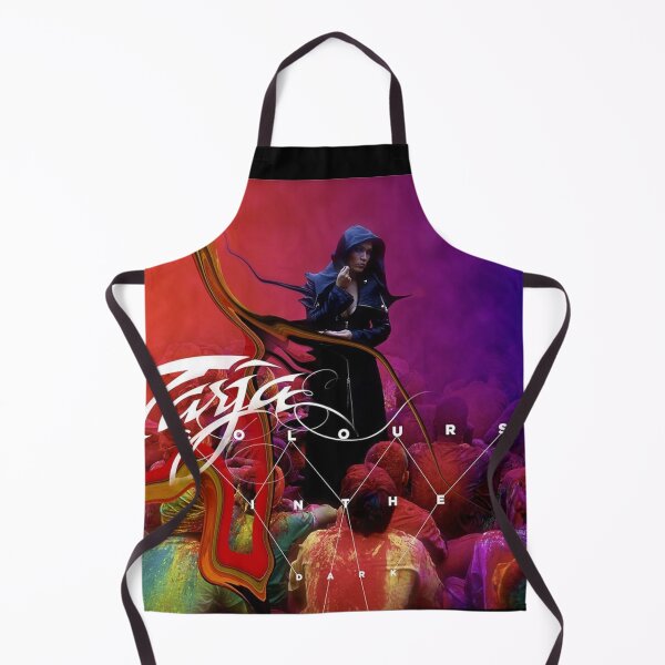 Item preview, Tarja - Colours in the Dark album 2013 designed and sold by DuDuChben.