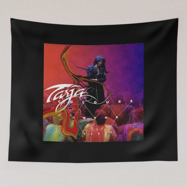 Item preview, Tarja - Colours in the Dark album 2013 designed and sold by DuDuChben.