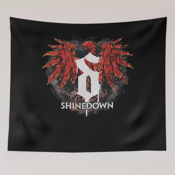Item preview, Shinedown Rock Band designed and sold by Roos-Reijnders.