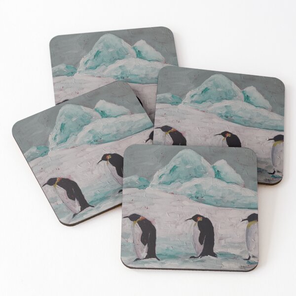 Item preview, The March of the Penguins designed and sold by evelyn-at-work.