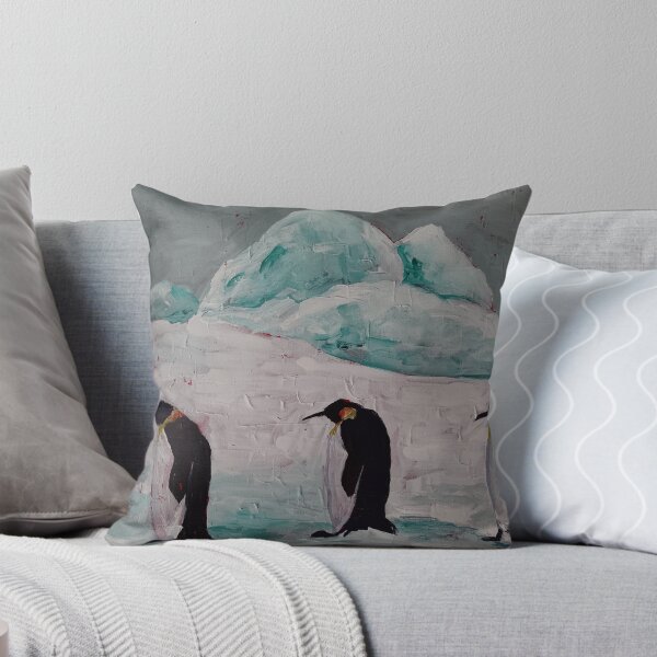 Item preview, The March of the Penguins designed and sold by evelyn-at-work.