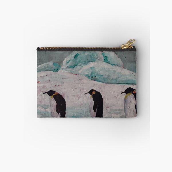 Item preview, The March of the Penguins designed and sold by evelyn-at-work.