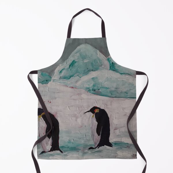 Item preview, The March of the Penguins designed and sold by evelyn-at-work.