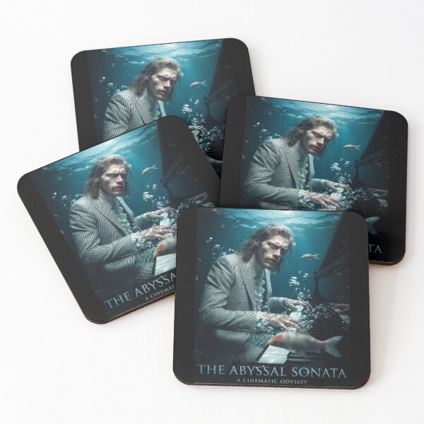 Item preview, TALENT__<<The ABYSSAL SONATA..>> designed and sold by Pronoian-Space.