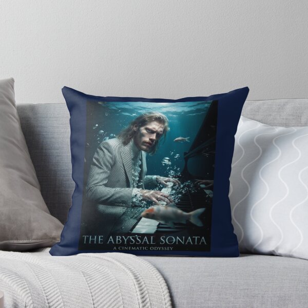 Item preview, TALENT__<<The ABYSSAL SONATA..>> designed and sold by Pronoian-Space.