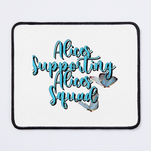 Item preview, Alice Support Design - Empowerment and Unity Artwork designed and sold by billno786.