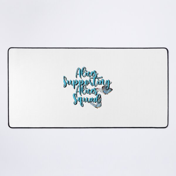 Item preview, Alice Support Design - Empowerment and Unity Artwork designed and sold by billno786.