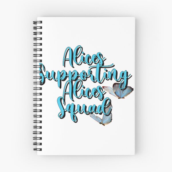 Item preview, Alice Support Design - Empowerment and Unity Artwork designed and sold by billno786.