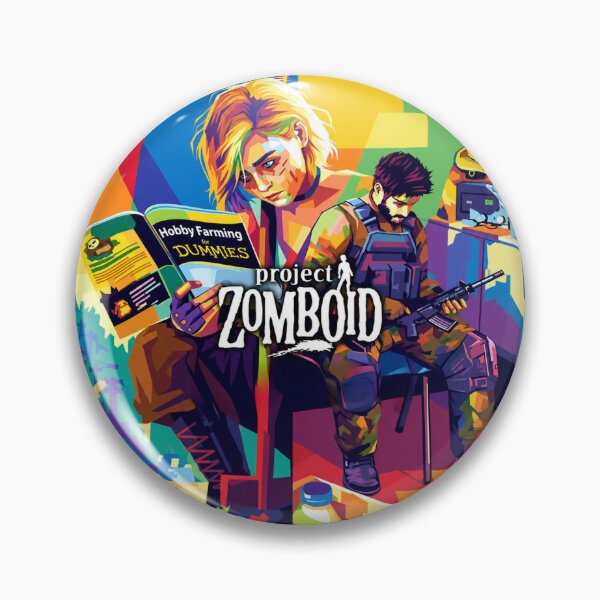 Item preview, Project Zomboid designed and sold by Cross-Hatch.