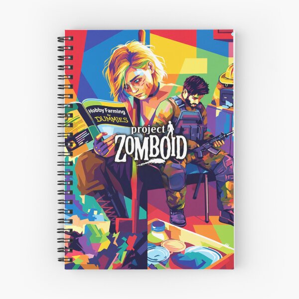 Item preview, Project Zomboid designed and sold by Cross-Hatch.