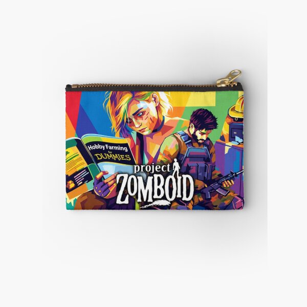 Item preview, Project Zomboid designed and sold by Cross-Hatch.