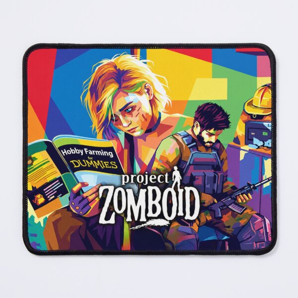 Item preview, Project Zomboid designed and sold by Cross-Hatch.