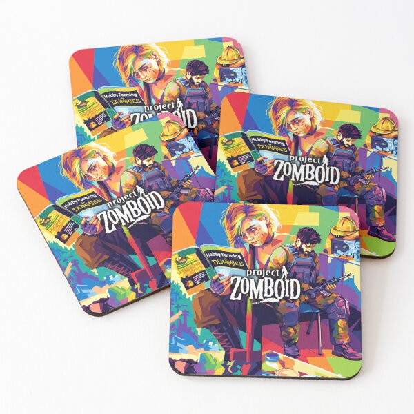 Item preview, Project Zomboid designed and sold by Cross-Hatch.