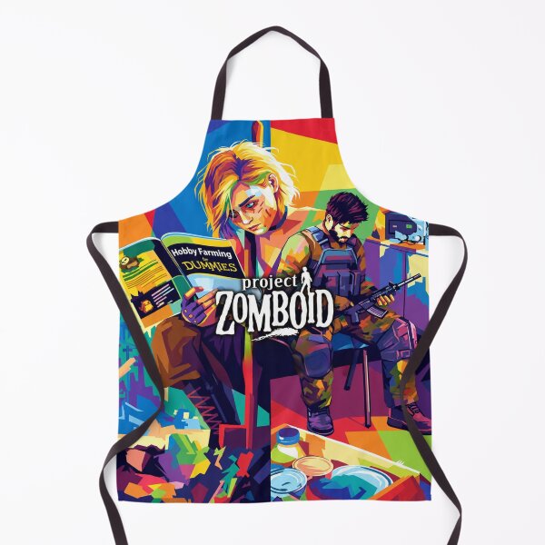 Item preview, Project Zomboid designed and sold by Cross-Hatch.