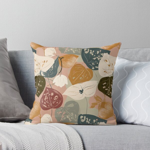 Item preview, Whimsical Pothos Flower  - Birth Flower Pattern - Gifts For Her designed and sold by RoyalStarsPatts.