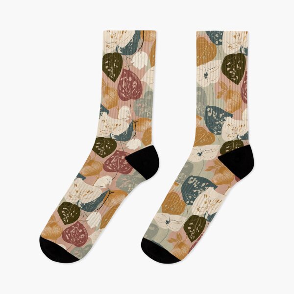 Item preview, Whimsical Pothos Flower  - Birth Flower Pattern - Gifts For Her designed and sold by RoyalStarsPatts.