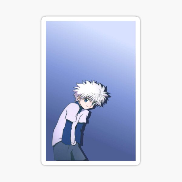 Kirua Sticker