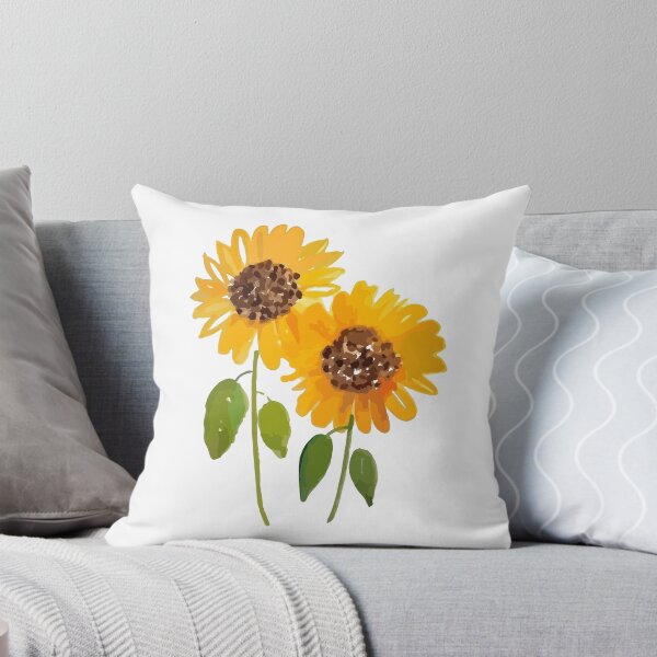 Item preview, sunflower art. designed and sold by Borublue.