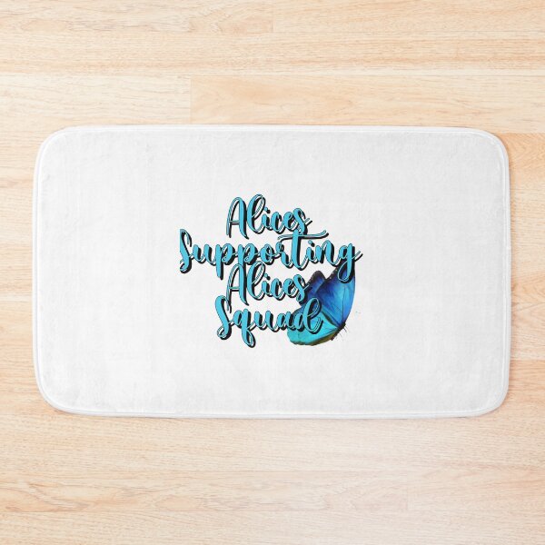 Item preview, Alice's Support Graphic Design for Encouragement and Motivation designed and sold by billno786.