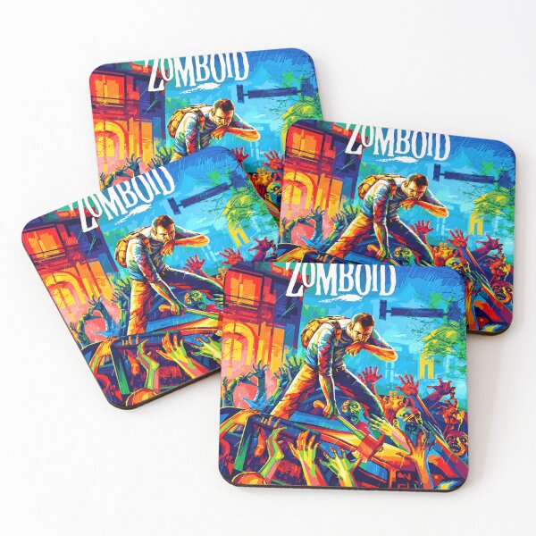 Item preview, Project Zomboid designed and sold by Cross-Hatch.