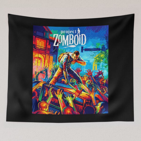 Item preview, Project Zomboid designed and sold by Cross-Hatch.