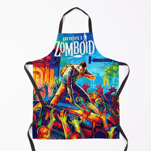 Item preview, Project Zomboid designed and sold by Cross-Hatch.