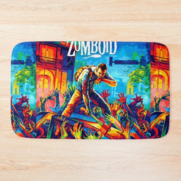 Item preview, Project Zomboid designed and sold by Cross-Hatch.