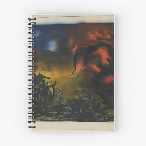 Item preview, Jackson Pollock Abstract Expressionist Painting designed and sold by hg6y.