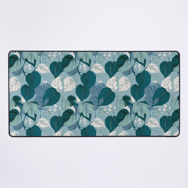 Item preview, Colorful Pothos Texture  - Flower Bouquet Pattern - Gifts For Him designed and sold by RoyalStarsPatts.