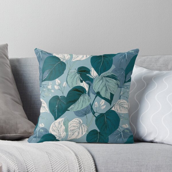 Item preview, Colorful Pothos Texture  - Flower Bouquet Pattern - Gifts For Him designed and sold by RoyalStarsPatts.