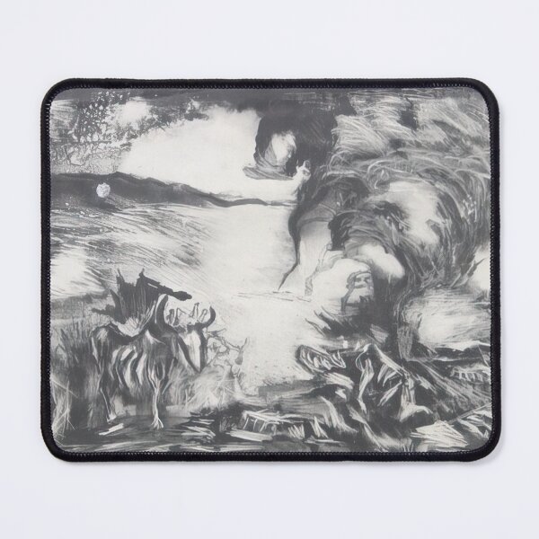 Item preview, Jackson Pollock Abstract Expressionist Painting designed and sold by hg6y.