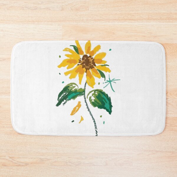Item preview, Aesthetic sunflower designed and sold by Borublue.