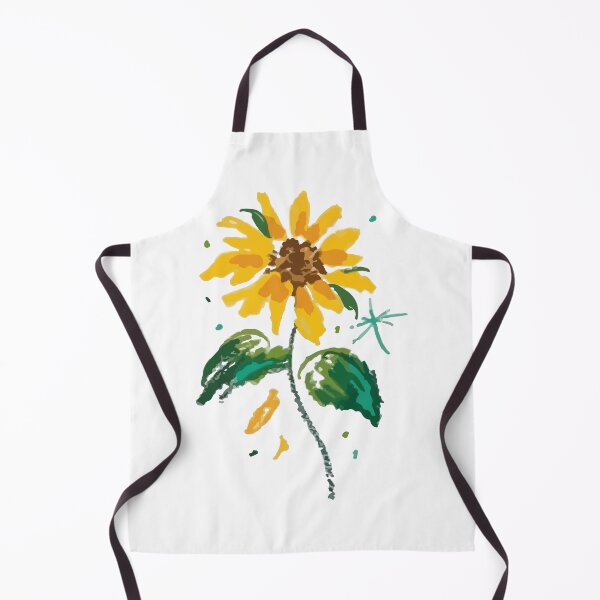 Item preview, Aesthetic sunflower designed and sold by Borublue.