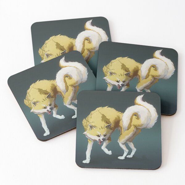 Item preview, Akita Feroz designed and sold by drawingdayfoyd.