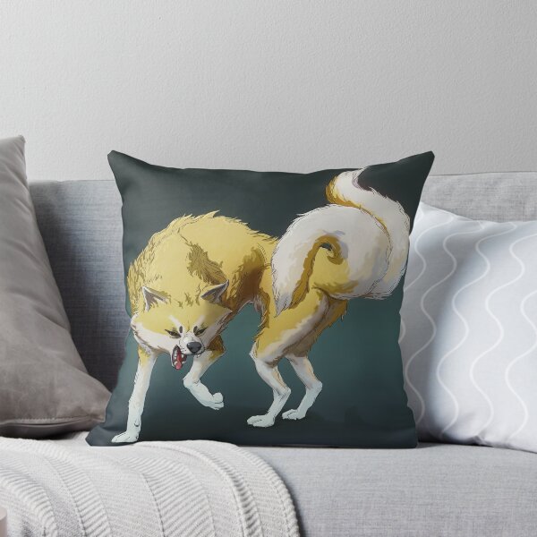 Item preview, Akita Feroz designed and sold by drawingdayfoyd.