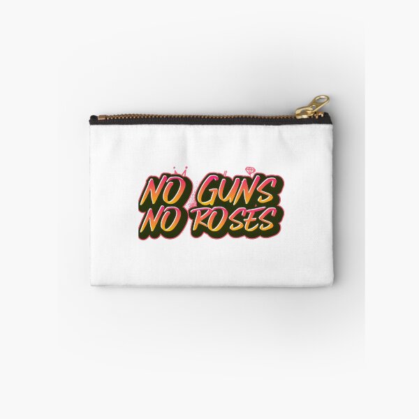 Item preview, Retro Rock Lover Design No Guns No Roses Funny Vintage Music Gift designed and sold by billno786.