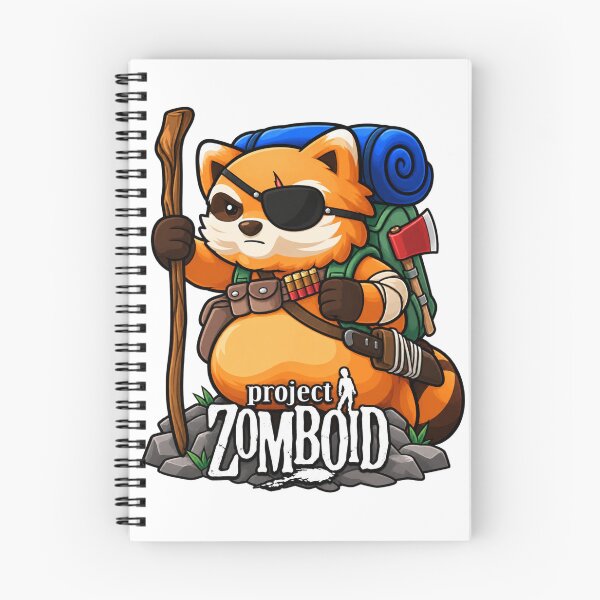 Item preview, Project Zomboid designed and sold by Cross-Hatch.