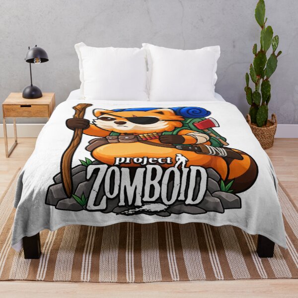 Item preview, Project Zomboid designed and sold by Cross-Hatch.