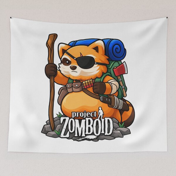 Item preview, Project Zomboid designed and sold by Cross-Hatch.